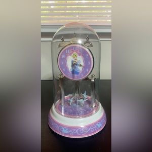 Disney Cinderella Vintage Dome Clock